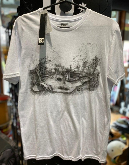Remera Dc Shoes Plaza Mitre