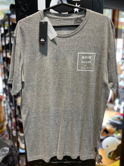 Remera Quiksilver Classic 2.0