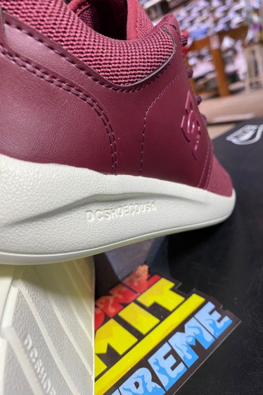 Zapatillas Dc Shoes Midway Sn (bur)