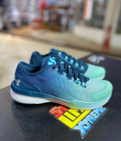 Zapatillas Under Armour (W CHARGED PUSH TR SEG II)