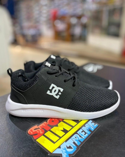 Zapatillas Dc Shoes Midway Sn (01)