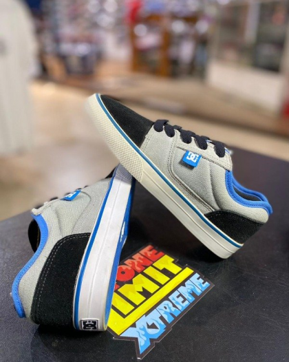 Zapatillas Dc Shoes Tonik