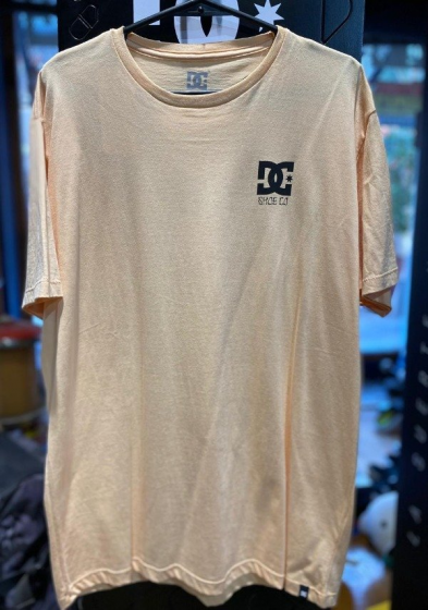 Remera Dc Shoes Arial