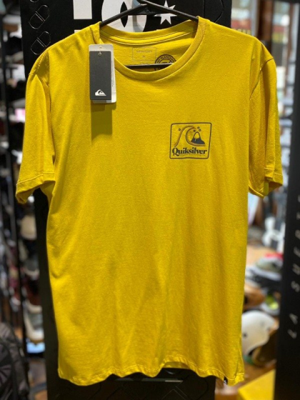 Remera Quiksilver Seaquest