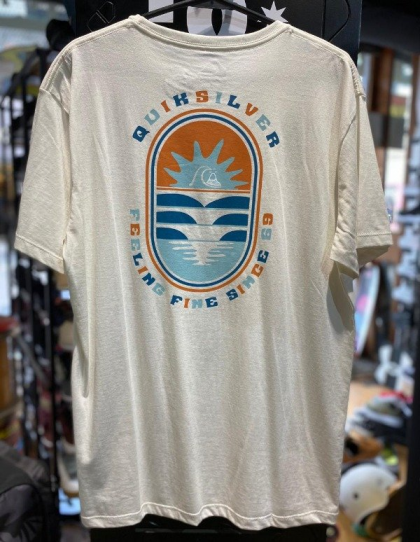 Remera Quiksilver Beach Break