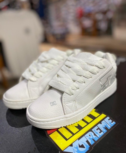 Zapatillas Dc Court Graffik SS (xwww)