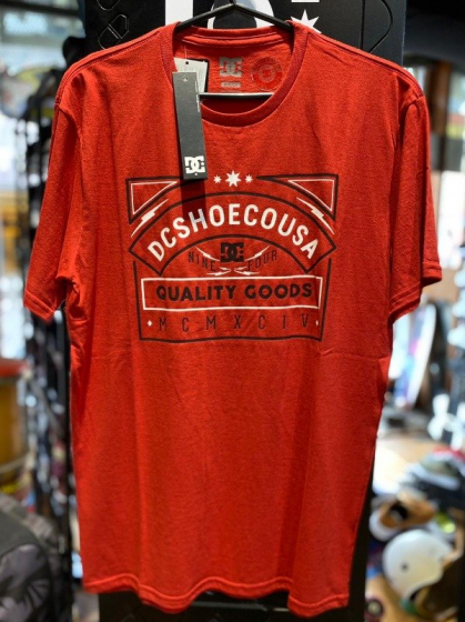 Remera Dc Shoes Quality Goods