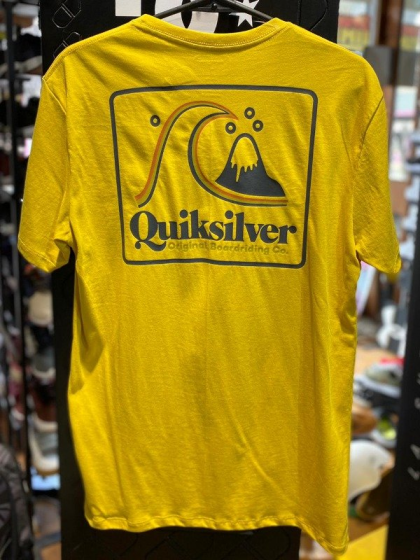Remera Quiksilver Seaquest