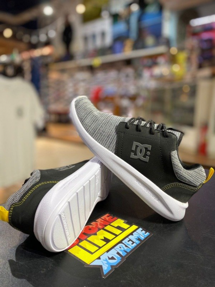 Zapatillas Dc Shoes Midway Sn (bhe)