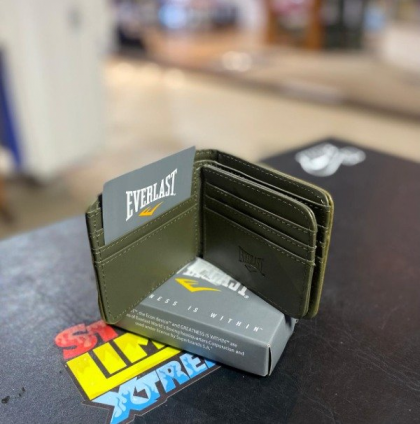 Billetera Everlast Eco cuero (nap)