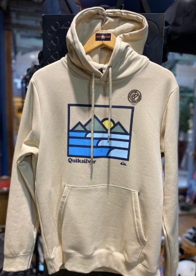Buzo Quiksilver Landscape Lines