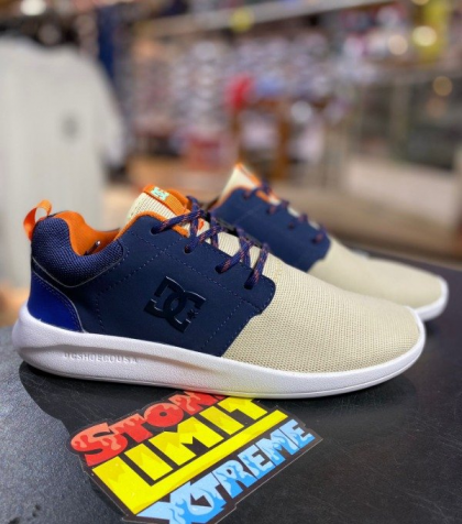 Zapatillas Dc Shoes Midway Snn