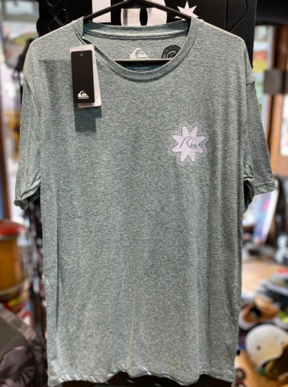 Remera Quiksilver Qs Psyched Sw