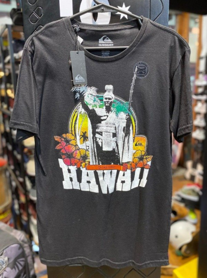 Remera Rusty Romulo Hawai
