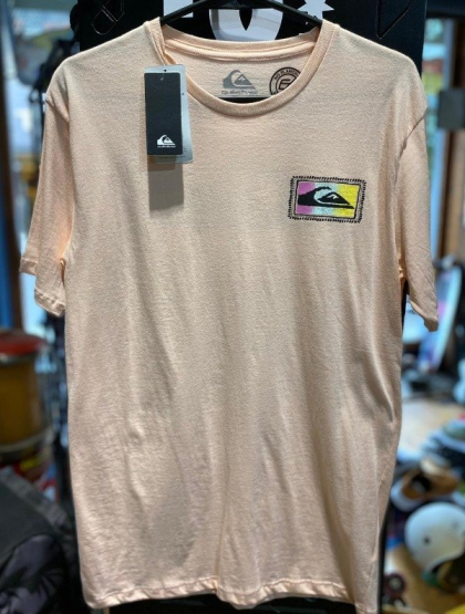 Remera Quiksilver Wiler Days