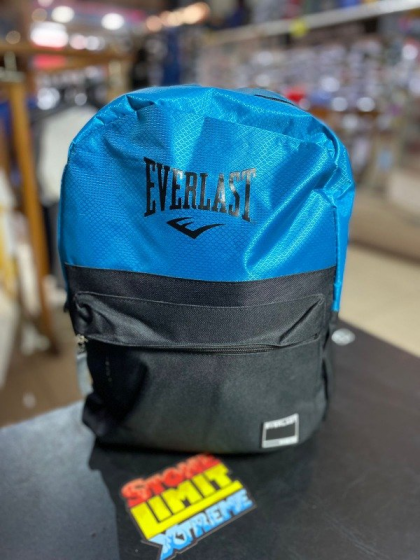 Mochila Everlast blueblack