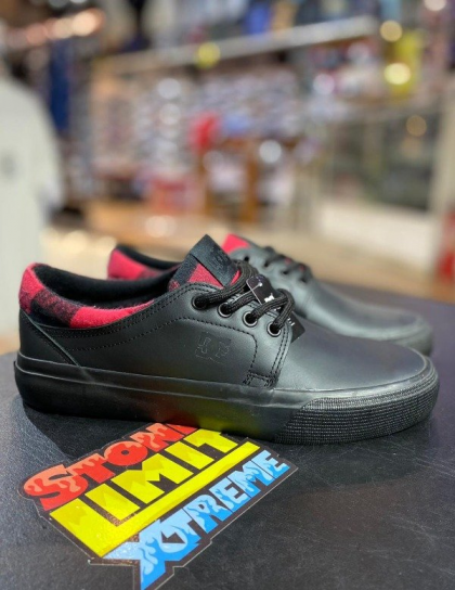 Zapatillas Dc Shoes Trase (wnt)