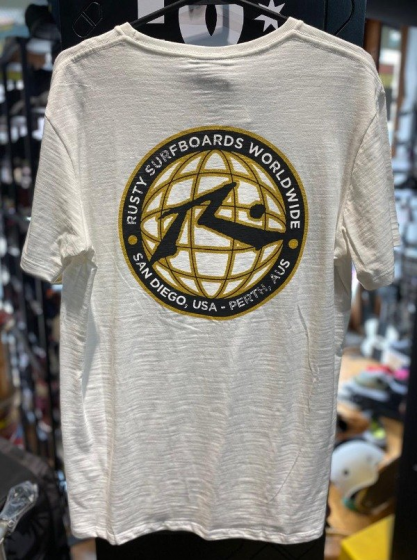 Remera Rusty Twenty