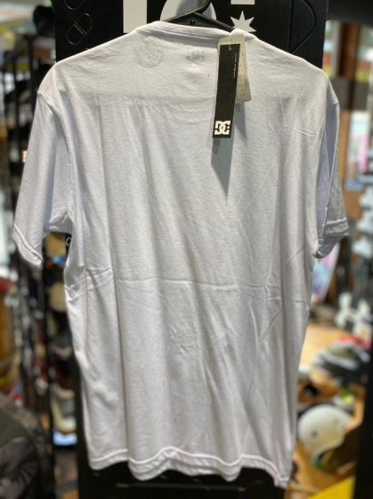 Remera Dc Shoes Start Circle