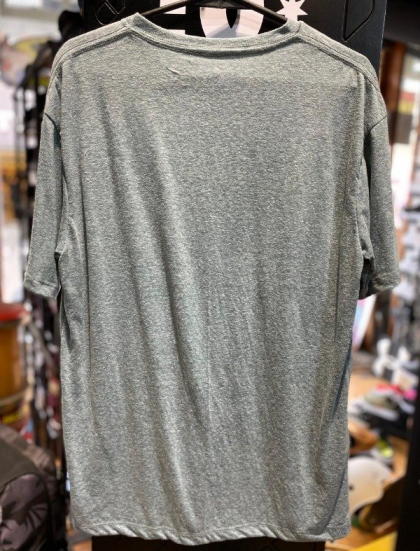Remera Quiksilver Nixed Signals