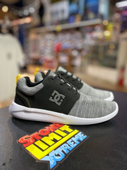 Zapatillas Dc Shoes Midway Sn (bhe)