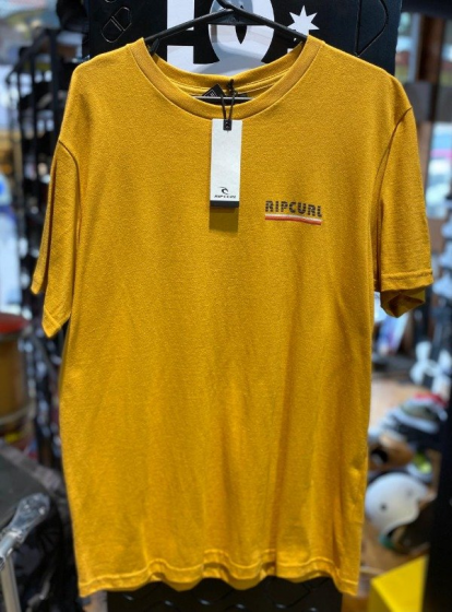 Remera Rip Curl Classic Ec
