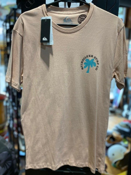 Remera Quiksilver New Shapes