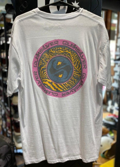 Remera Quiksilver Circle End
