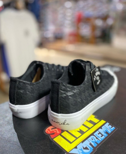 Zapatillas U.S. AMERIKA (Pied de pul)