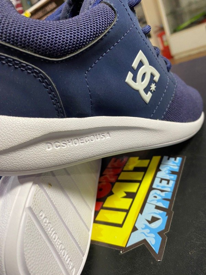 Zapatillas Dc Shoes Midway Sn (nvy)