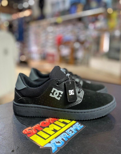 Zapatillas Dc Shoes Plaza Tc SS (3bk)