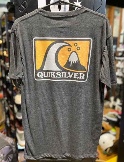 Remera Quiksilver MLN