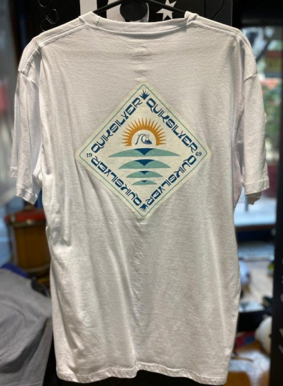 Remera Quiksilver Clearview III