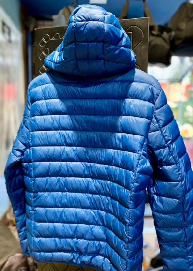 Campera Rusty (Azul Marino)