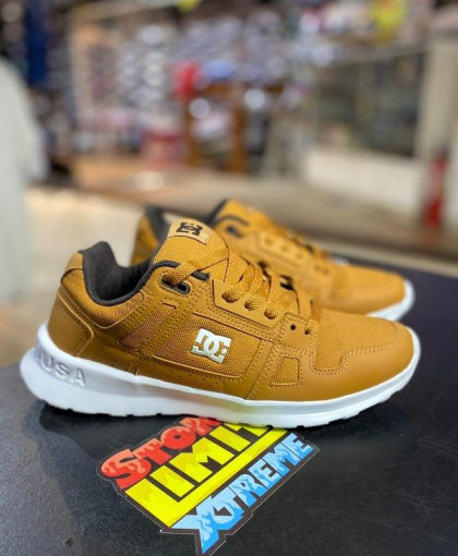Zapatilla Dc Stag Lite (xccw)