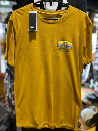 Remera Quiksilver Town Hall II