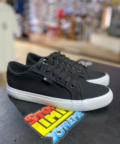Zapatillas Dc Manual Tx (001)