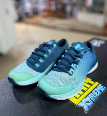 Zapatillas Under Armour (W CHARGED PUSH TR SEG II)