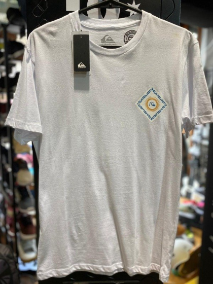 Remera Quiksilver Clearvieww
