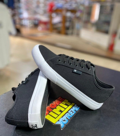 Zapatillas Dc Manual Tx (001)