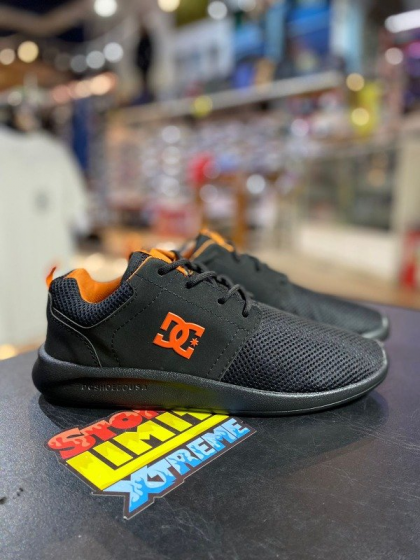 Zapatillas Dc Shoes Midway Sn (tbk)