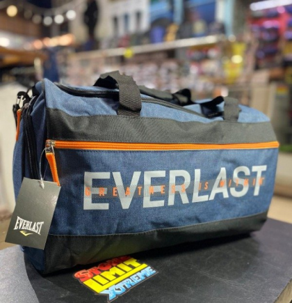 bolso Everlast blue