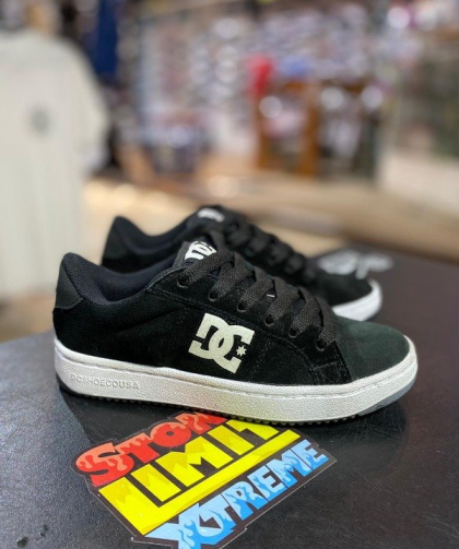 Zapatillas Dc Striker (bkw)