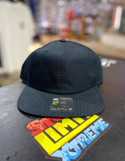 Gorra Nike Sb Pro Black Bundesliga