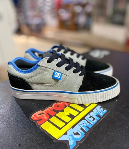Zapatillas Dc Shoes Tonik