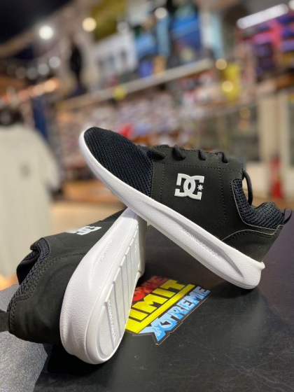 Zapatillas Dc Shoes Midway Sn (001)