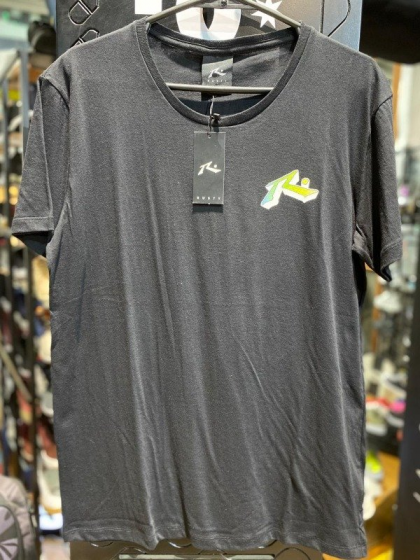 Remera Rusty Lest Have