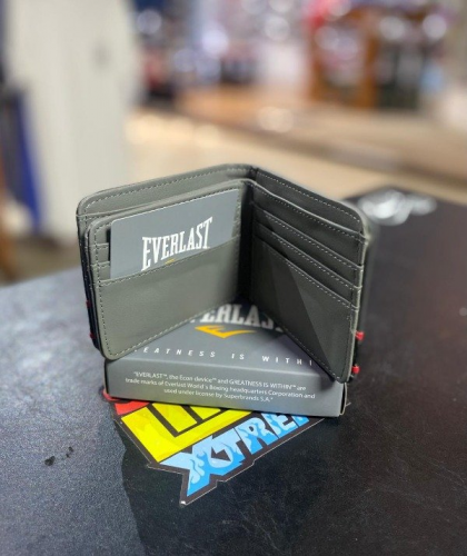Billetera Everlast Eco cuero (lkj)