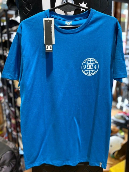 Remera Dc Shoes Circle Star (x.x)