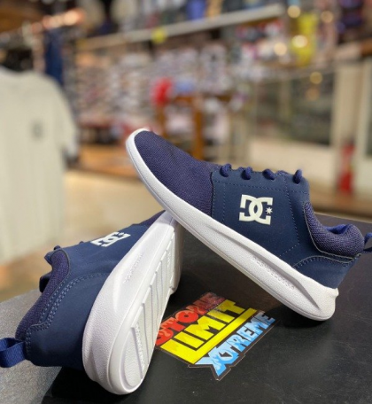 Zapatillas Dc Shoes Midway Sn (nvy)